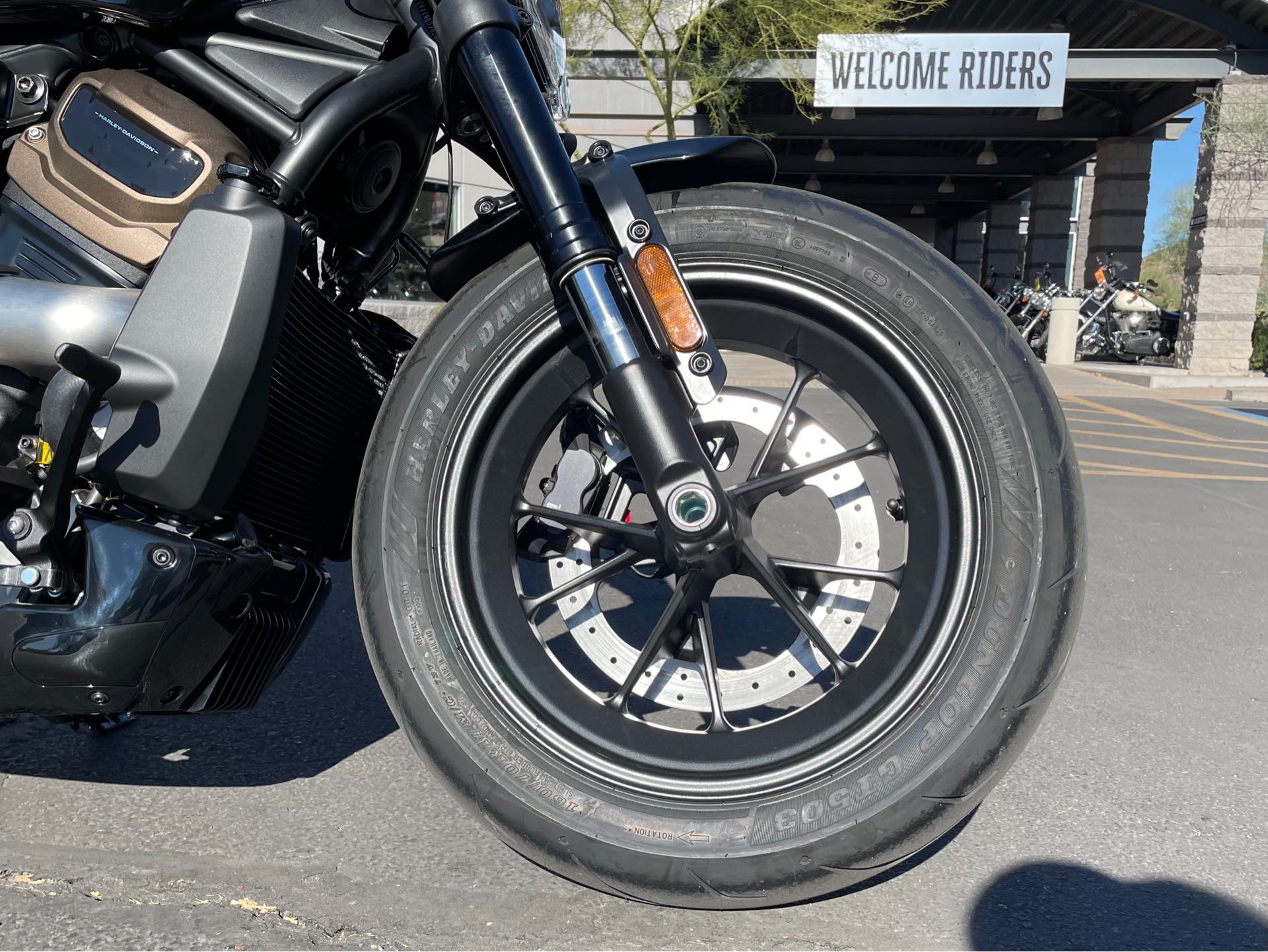 2022 Harley-Davidson Sportster S at Buddy Stubbs Arizona Harley-Davidson