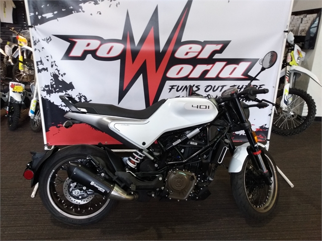 2023 Husqvarna Vitpilen 401 at Power World Sports, Granby, CO 80446