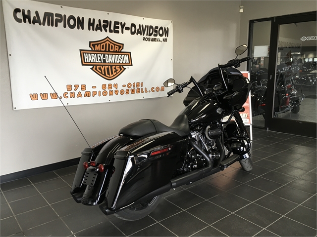 2021 Harley-Davidson Grand American Touring Road Glide Special at Champion Harley-Davidson