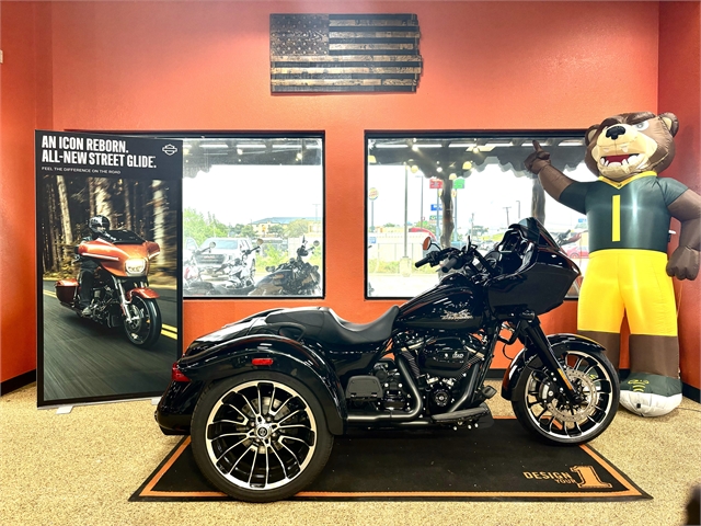 2024 Harley-Davidson Trike Road Glide 3 at Harley-Davidson of Waco