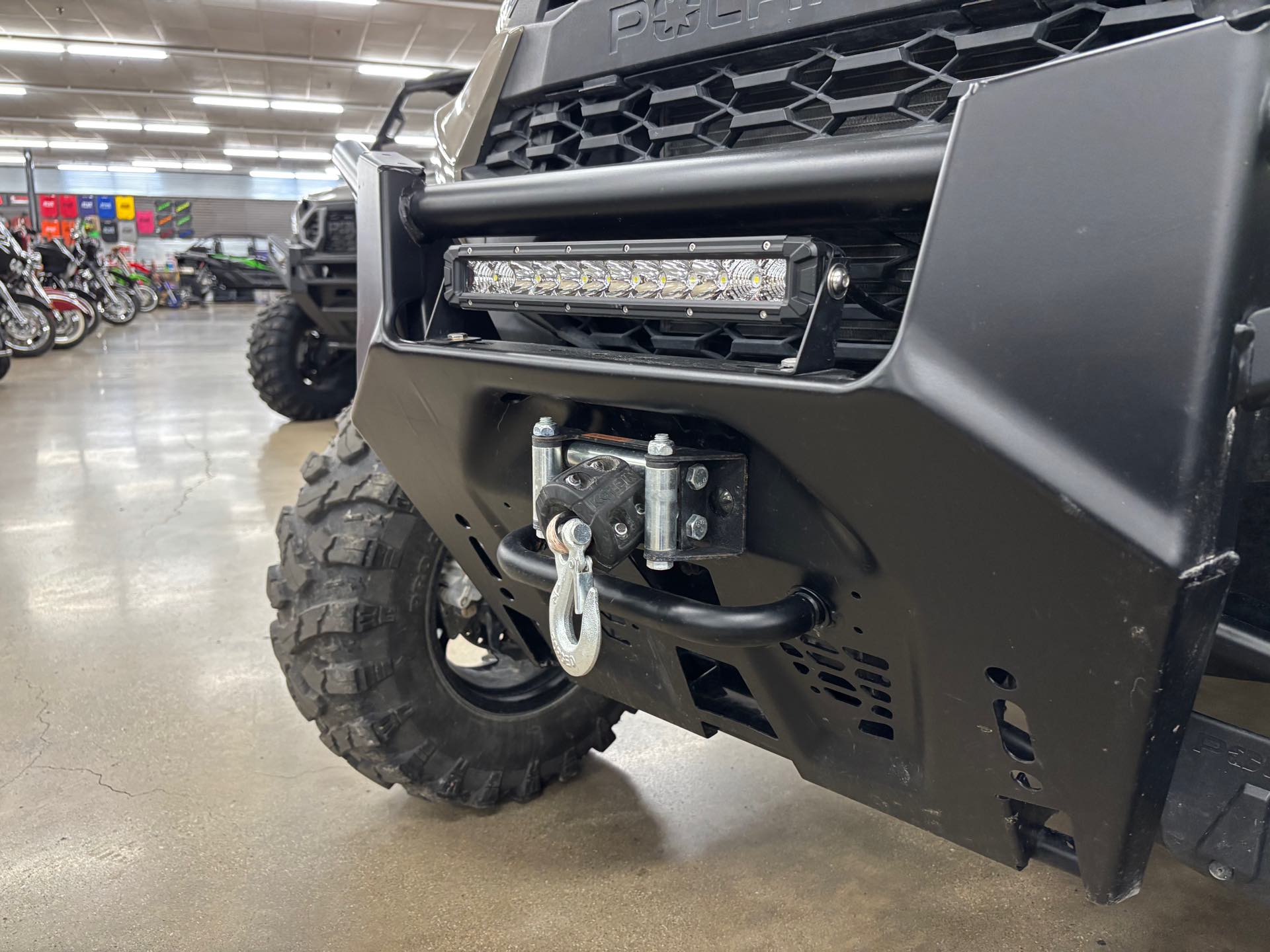 2024 Polaris Ranger Crew XP 1000 Premium at ATVs and More