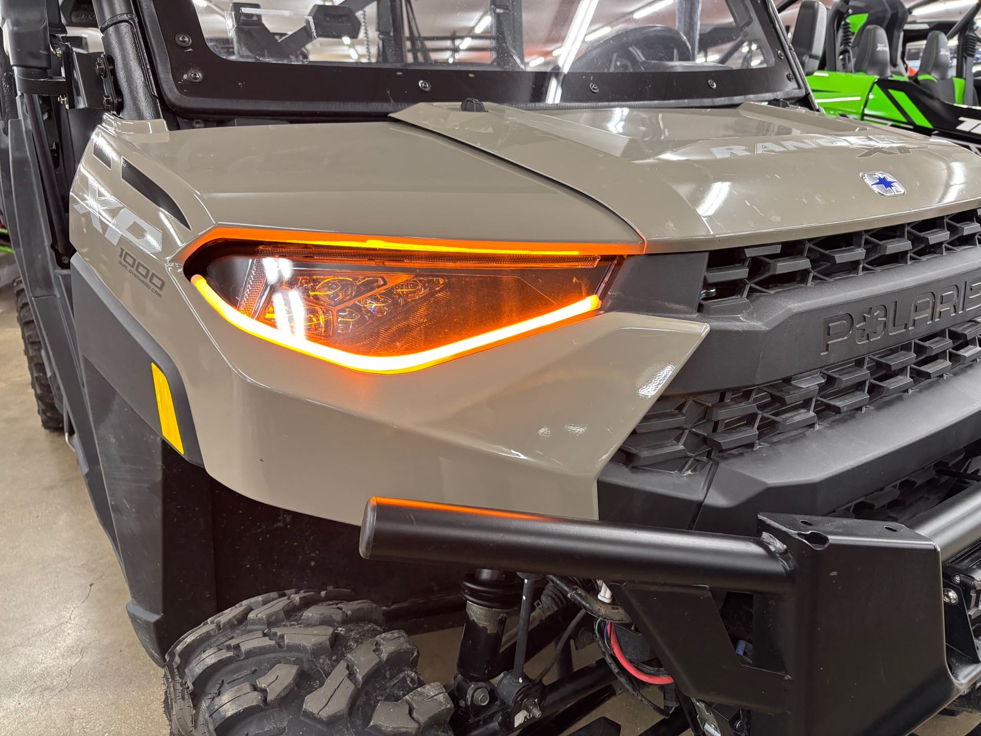 2024 Polaris Ranger Crew XP 1000 Premium at ATVs and More