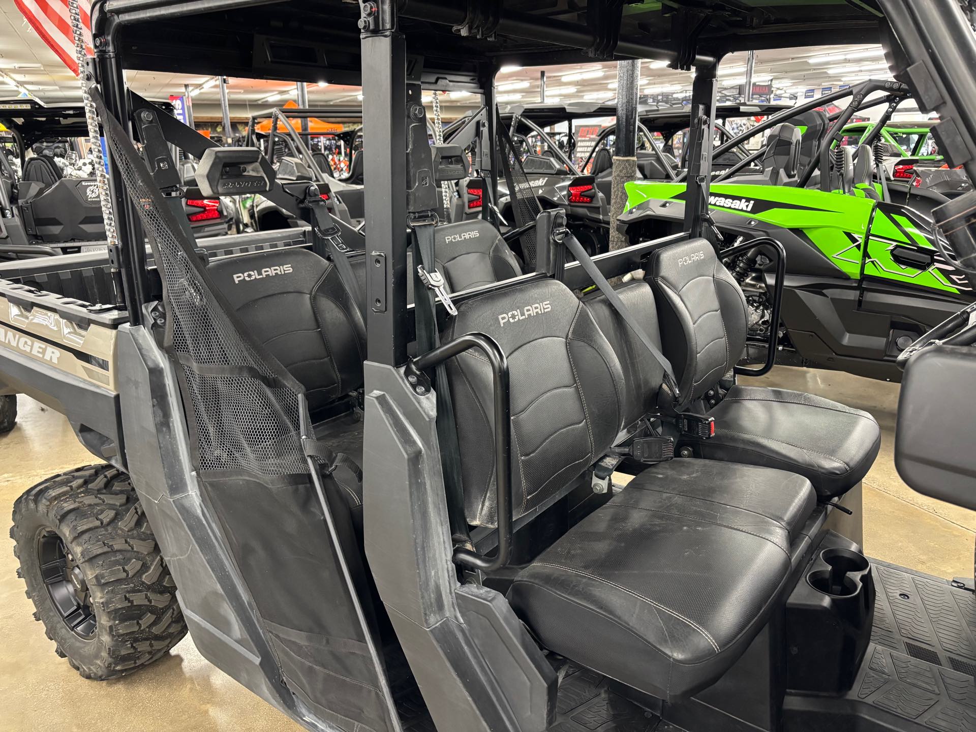 2024 Polaris Ranger Crew XP 1000 Premium at ATVs and More