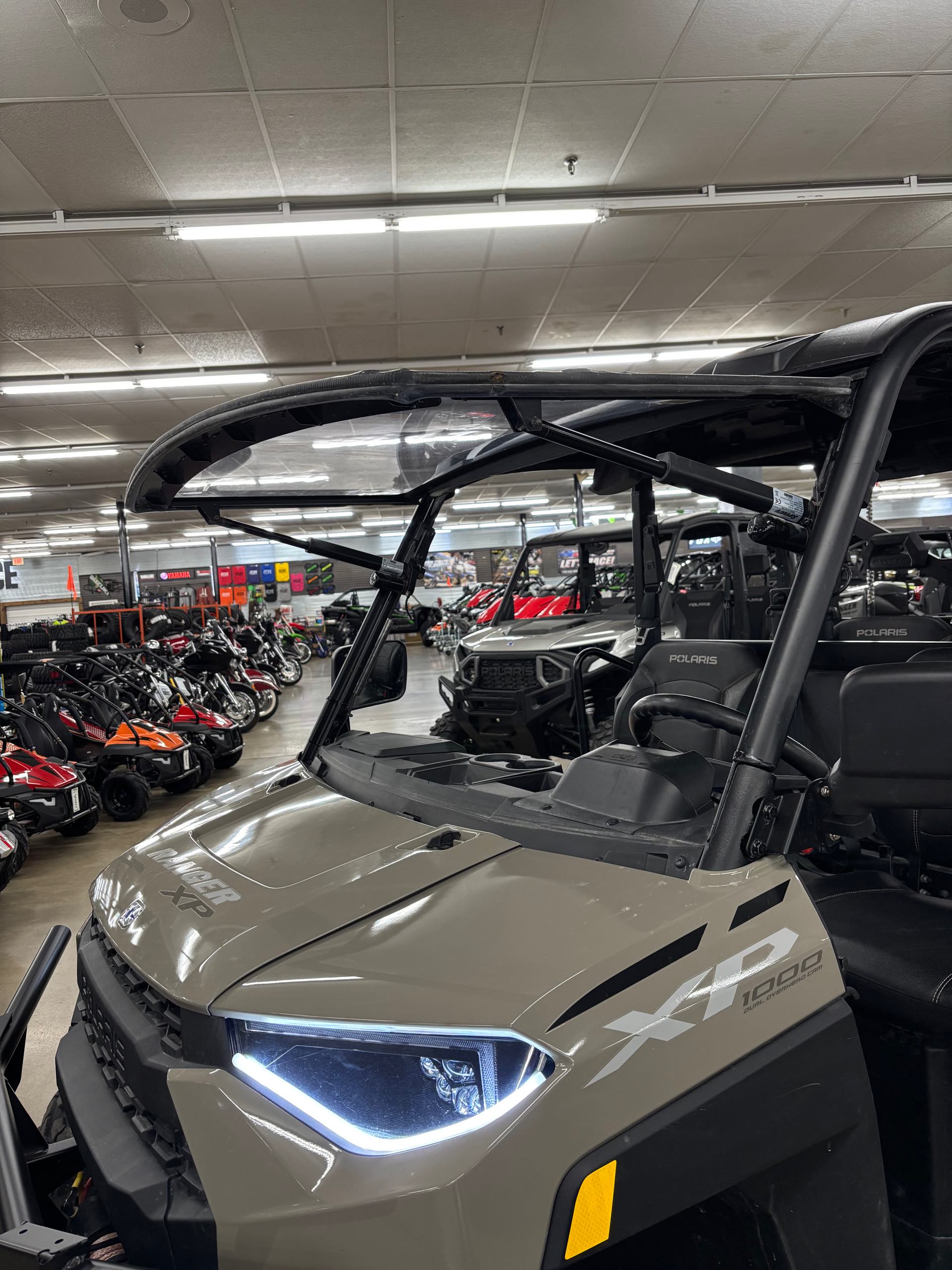 2024 Polaris Ranger Crew XP 1000 Premium at ATVs and More