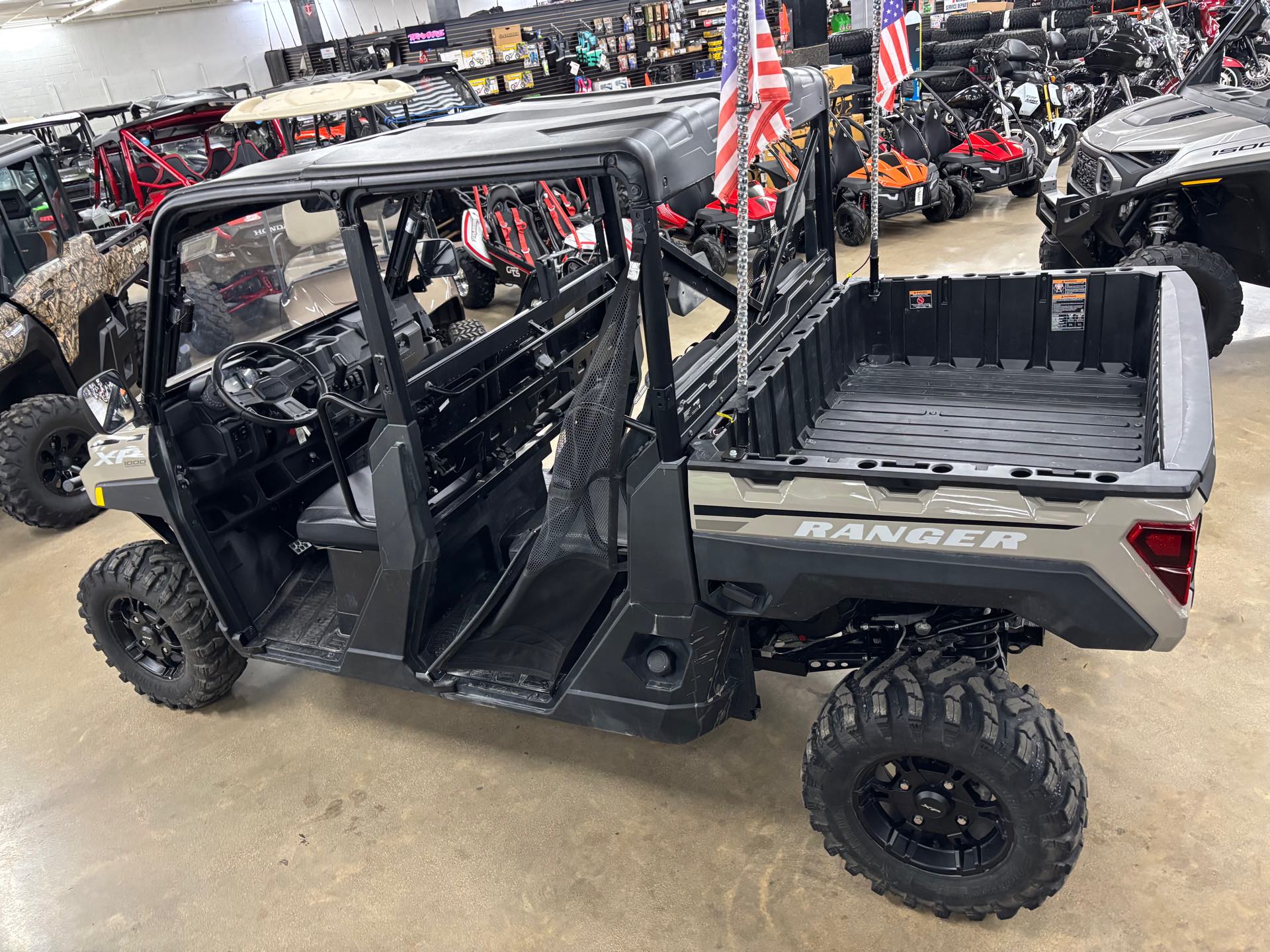 2024 Polaris Ranger Crew XP 1000 Premium at ATVs and More