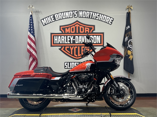 2024 Harley-Davidson Road Glide CVO Road Glide at Mike Bruno's Northshore Harley-Davidson