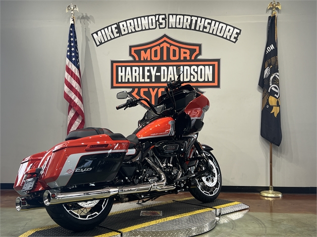 2024 Harley-Davidson Road Glide CVO Road Glide at Mike Bruno's Northshore Harley-Davidson