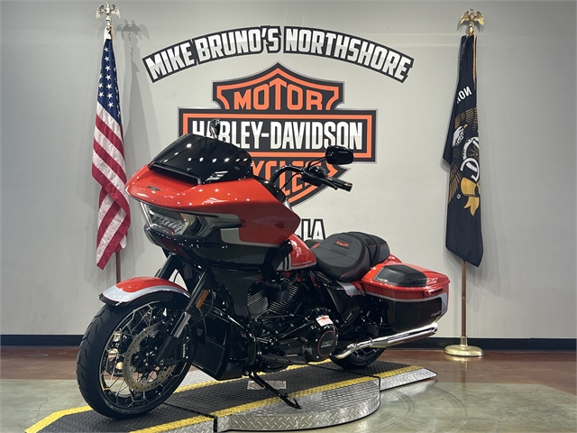 2024 Harley-Davidson Road Glide CVO Road Glide at Mike Bruno's Northshore Harley-Davidson