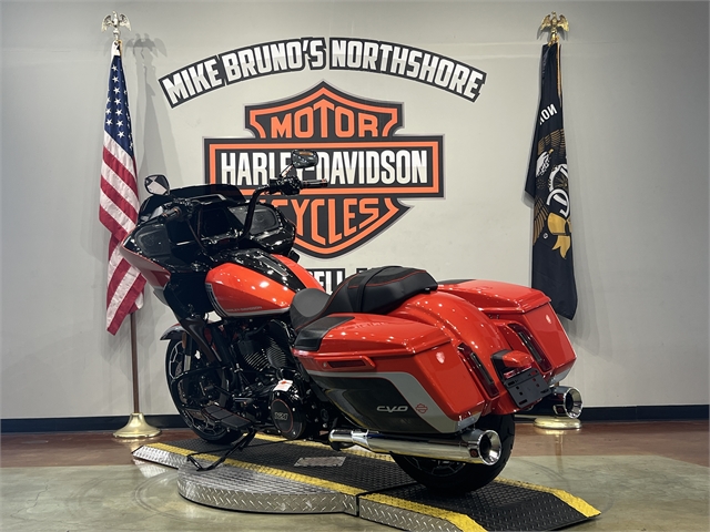 2024 Harley-Davidson Road Glide CVO Road Glide at Mike Bruno's Northshore Harley-Davidson