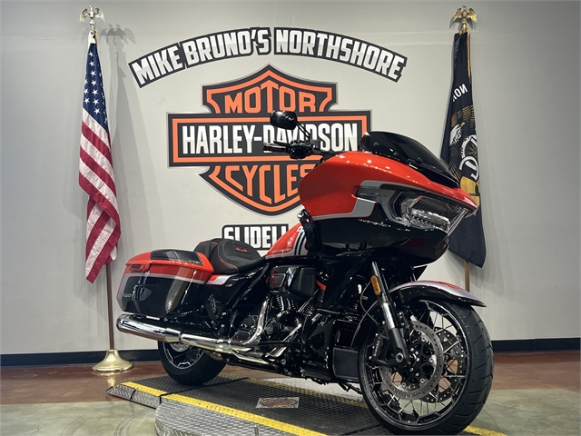 2024 Harley-Davidson Road Glide CVO Road Glide at Mike Bruno's Northshore Harley-Davidson