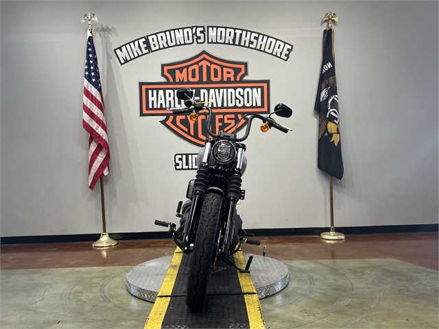 2024 Harley-Davidson Softail Street Bob 114 at Mike Bruno's Northshore Harley-Davidson