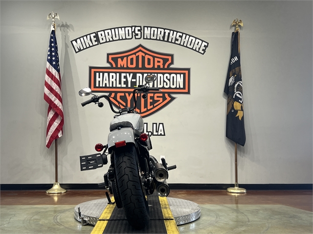 2024 Harley-Davidson Softail Street Bob 114 at Mike Bruno's Northshore Harley-Davidson