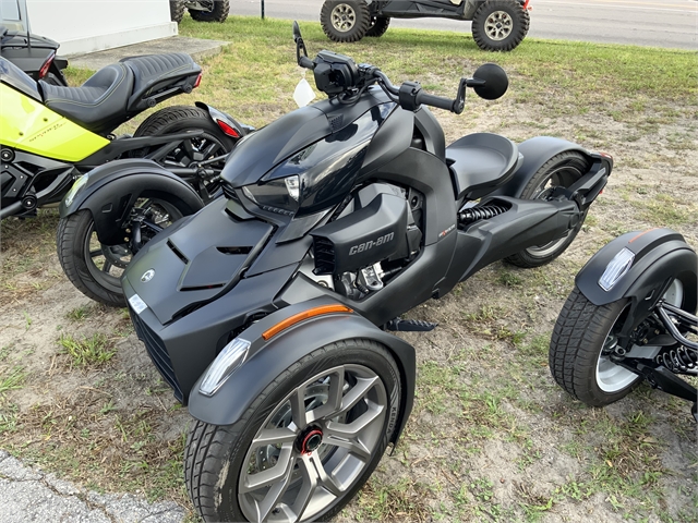 2023 Can-Am Ryker 600 ACE at Jacksonville Powersports, Jacksonville, FL 32225