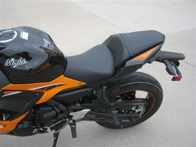 2019 Kawasaki Ninja 650 ABS | Brenny's Motorcycle Clinic