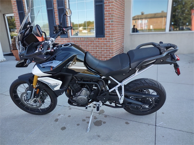 2022 Triumph Tiger 900 Rally at M & S Harley-Davidson