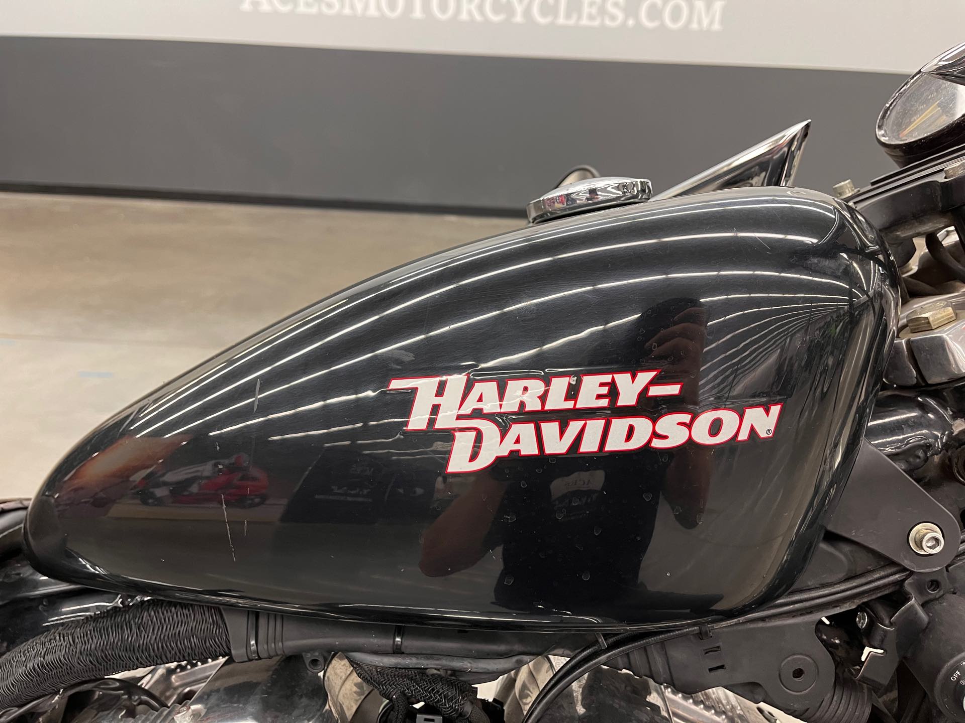 2008 Harley-Davidson Sportster 883 at Aces Motorcycles - Denver