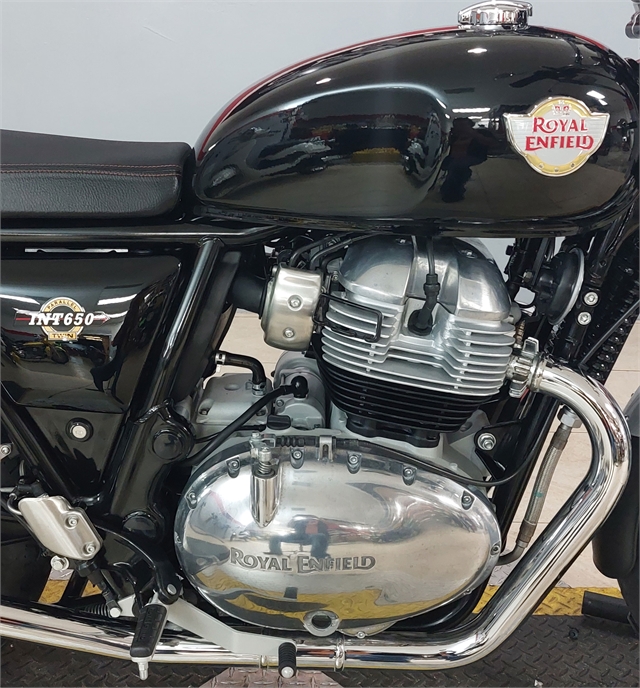 2021 Royal Enfield Twins INT650 at Southwest Cycle, Cape Coral, FL 33909