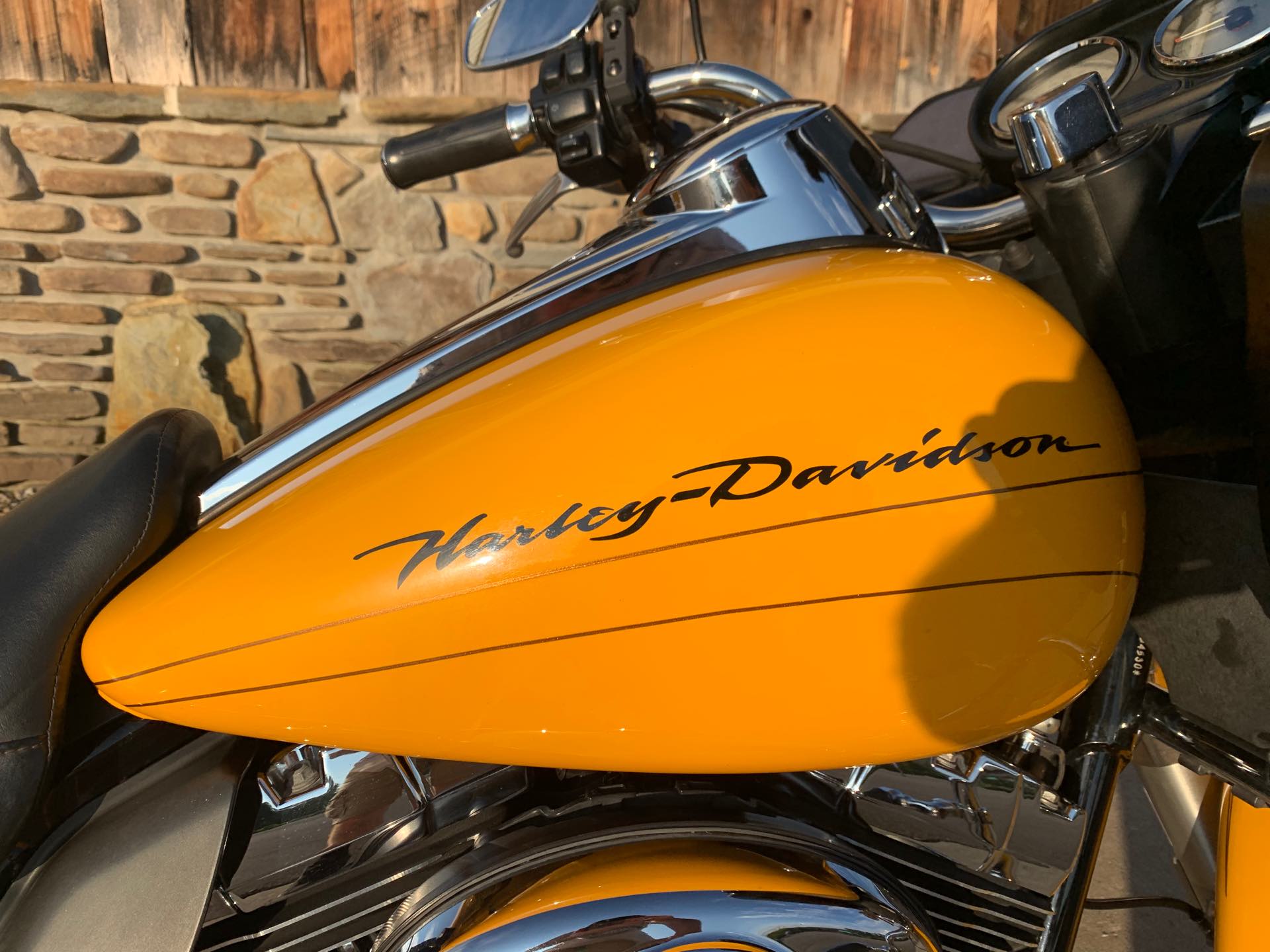 2012 Harley-Davidson Road Glide Custom at Arkport Cycles