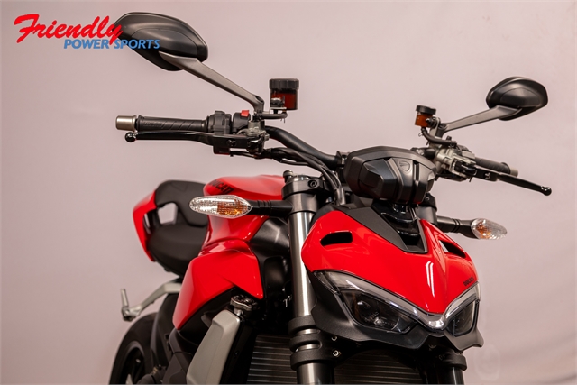 2022 Ducati Streetfighter V2 at Friendly Powersports Slidell