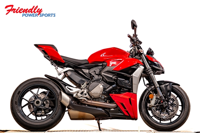 2022 Ducati Streetfighter V2 at Friendly Powersports Slidell