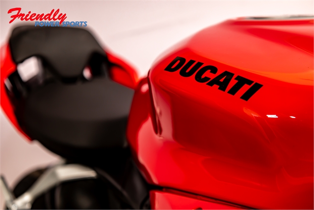 2022 Ducati Streetfighter V2 at Friendly Powersports Slidell