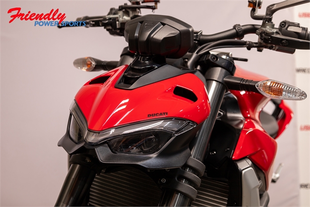 2022 Ducati Streetfighter V2 at Friendly Powersports Slidell