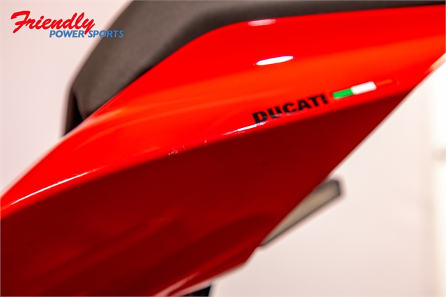 2022 Ducati Streetfighter V2 at Friendly Powersports Slidell