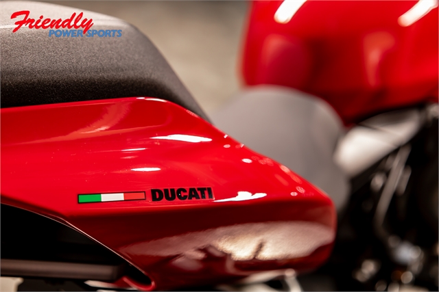 2022 Ducati Streetfighter V2 at Friendly Powersports Slidell