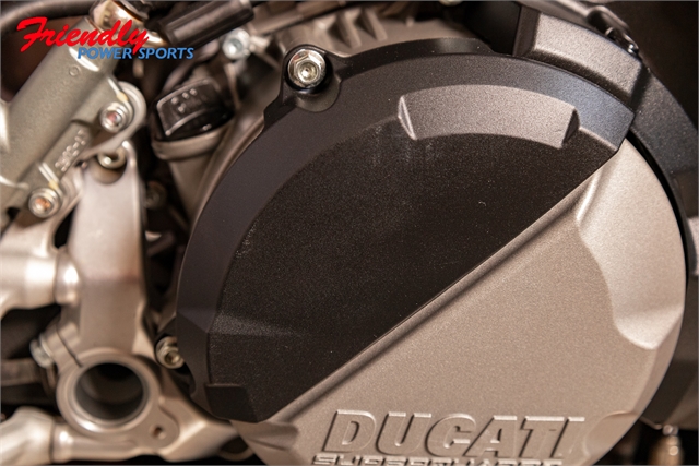 2022 Ducati Streetfighter V2 at Friendly Powersports Slidell