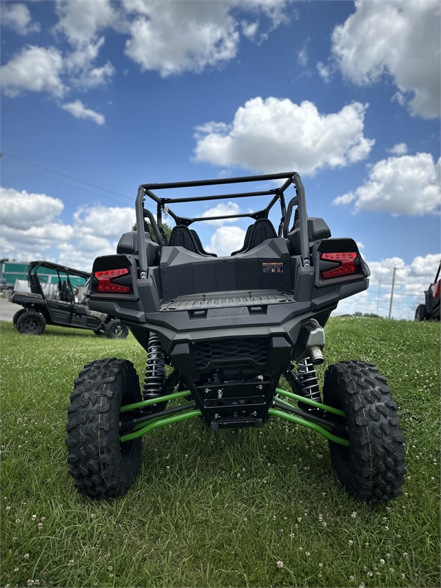 2024 Kawasaki Teryx KRX4 1000 eS at Big River Motorsports