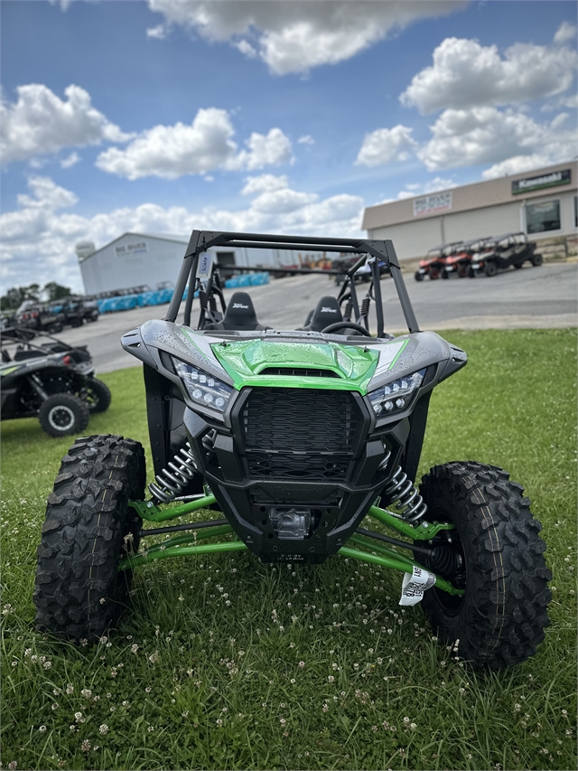 2024 Kawasaki Teryx KRX4 1000 eS at Big River Motorsports