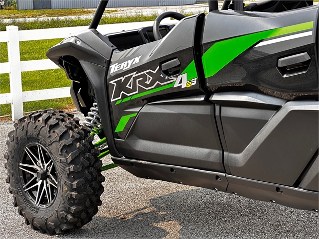 2024 Kawasaki Teryx KRX4 1000 eS at Big River Motorsports