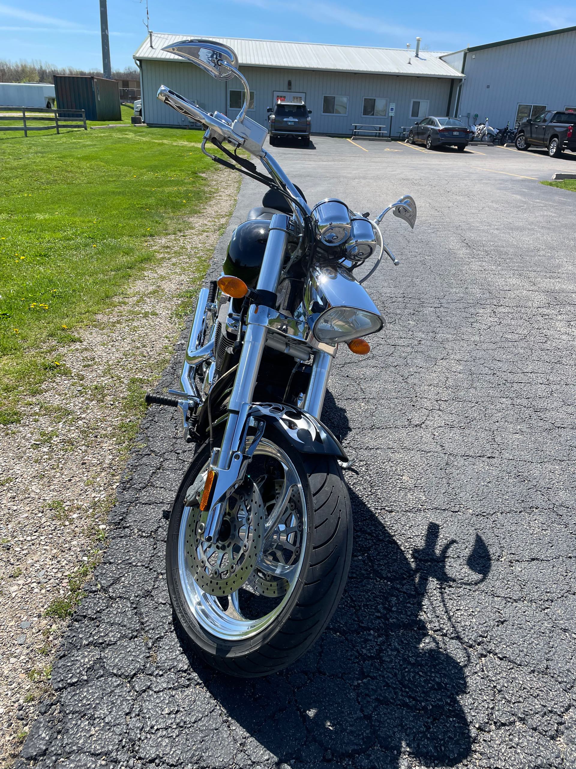 2007 Victory Hammer Base at Randy's Cycle