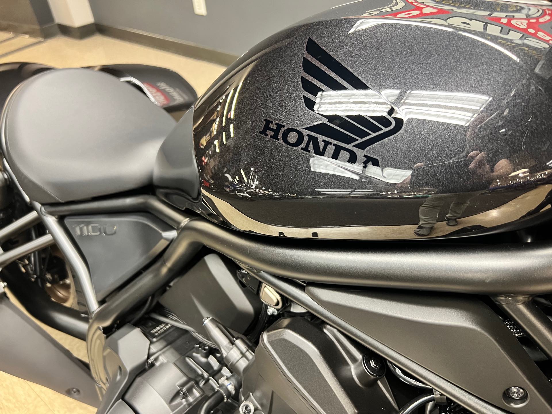 2024 Honda Rebel 1100T DCT at Sloans Motorcycle ATV, Murfreesboro, TN, 37129