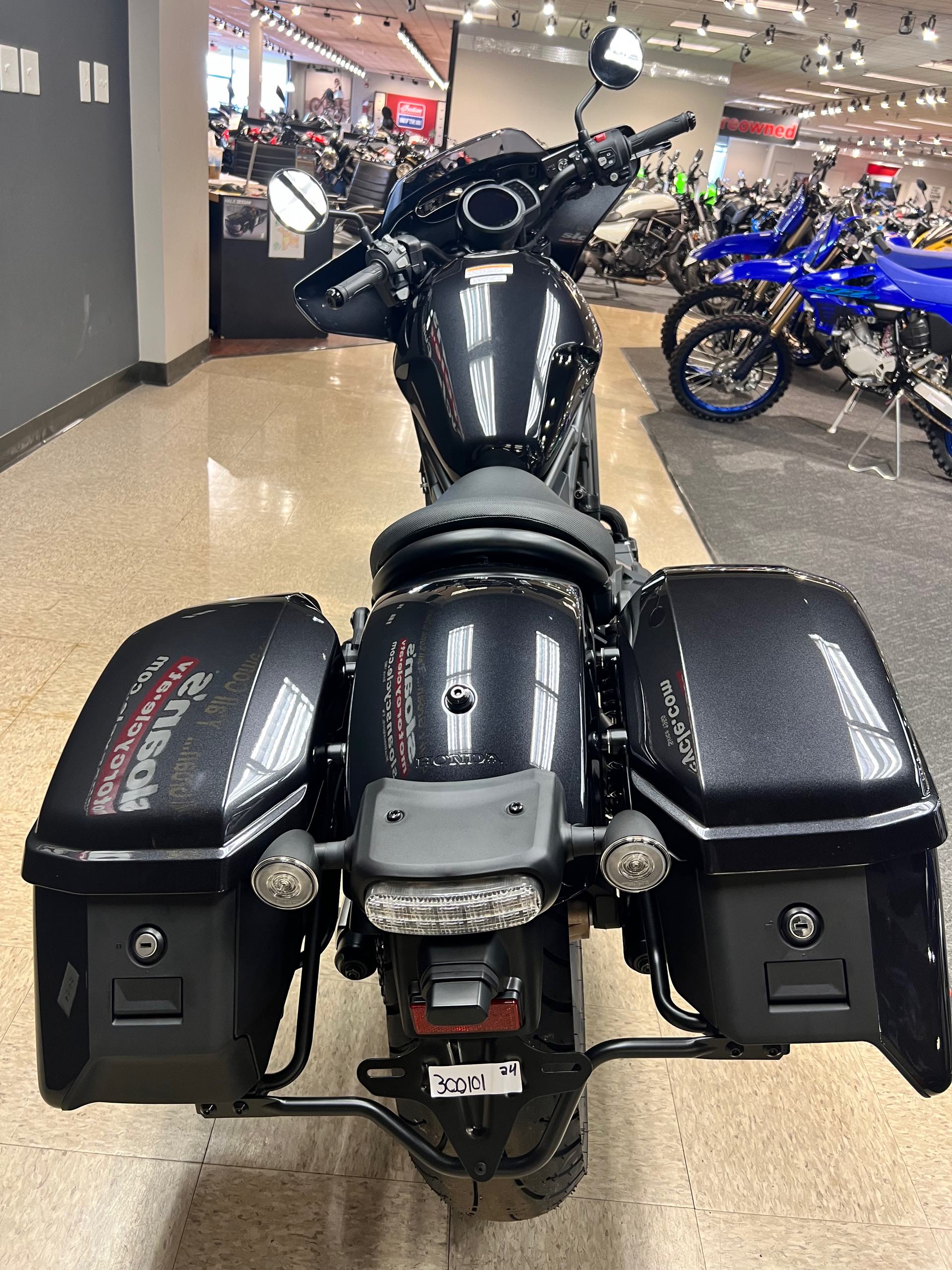 2024 Honda Rebel 1100T DCT at Sloans Motorcycle ATV, Murfreesboro, TN, 37129