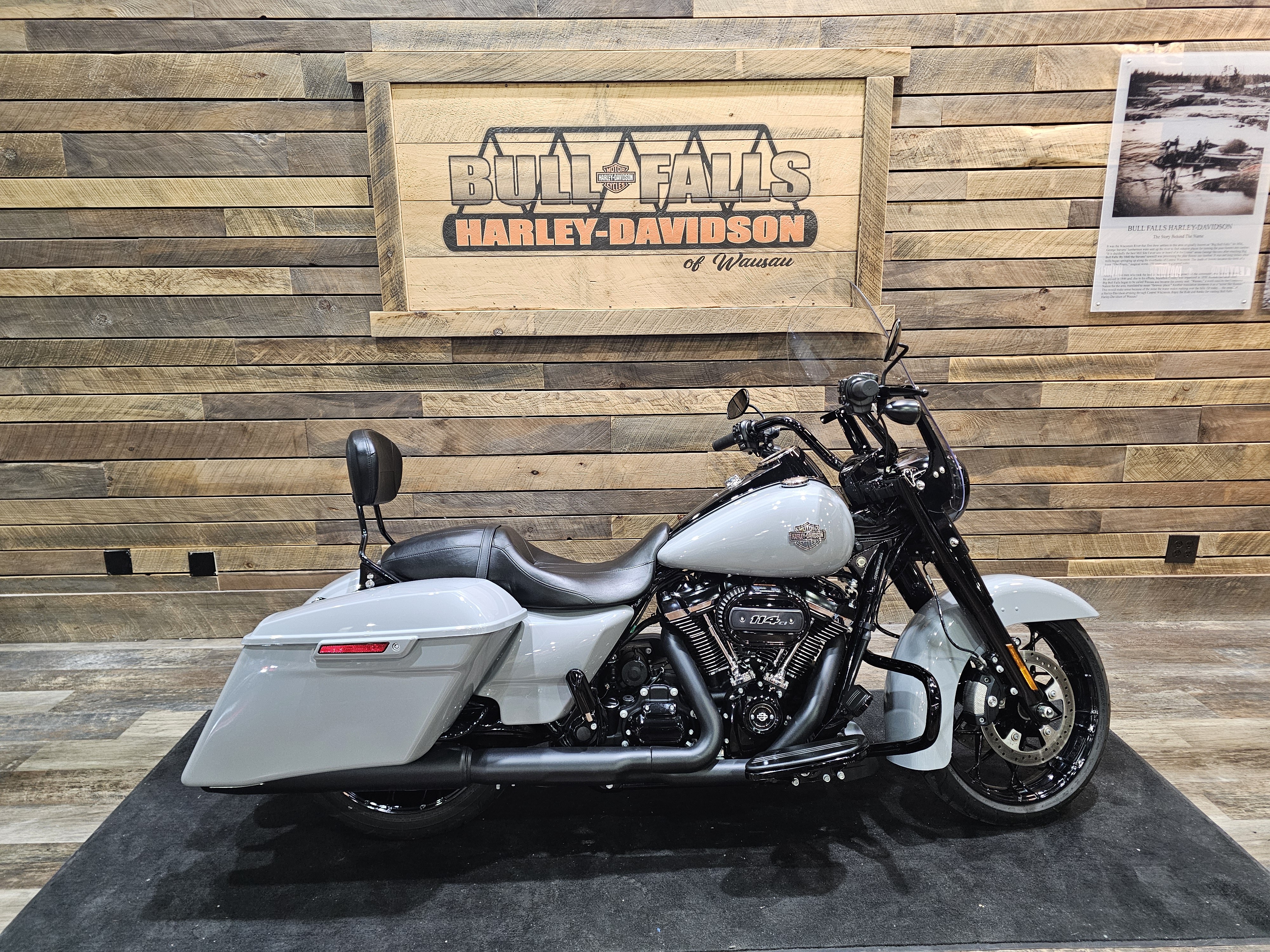 2024 Harley-Davidson Road King Special at Bull Falls Harley-Davidson