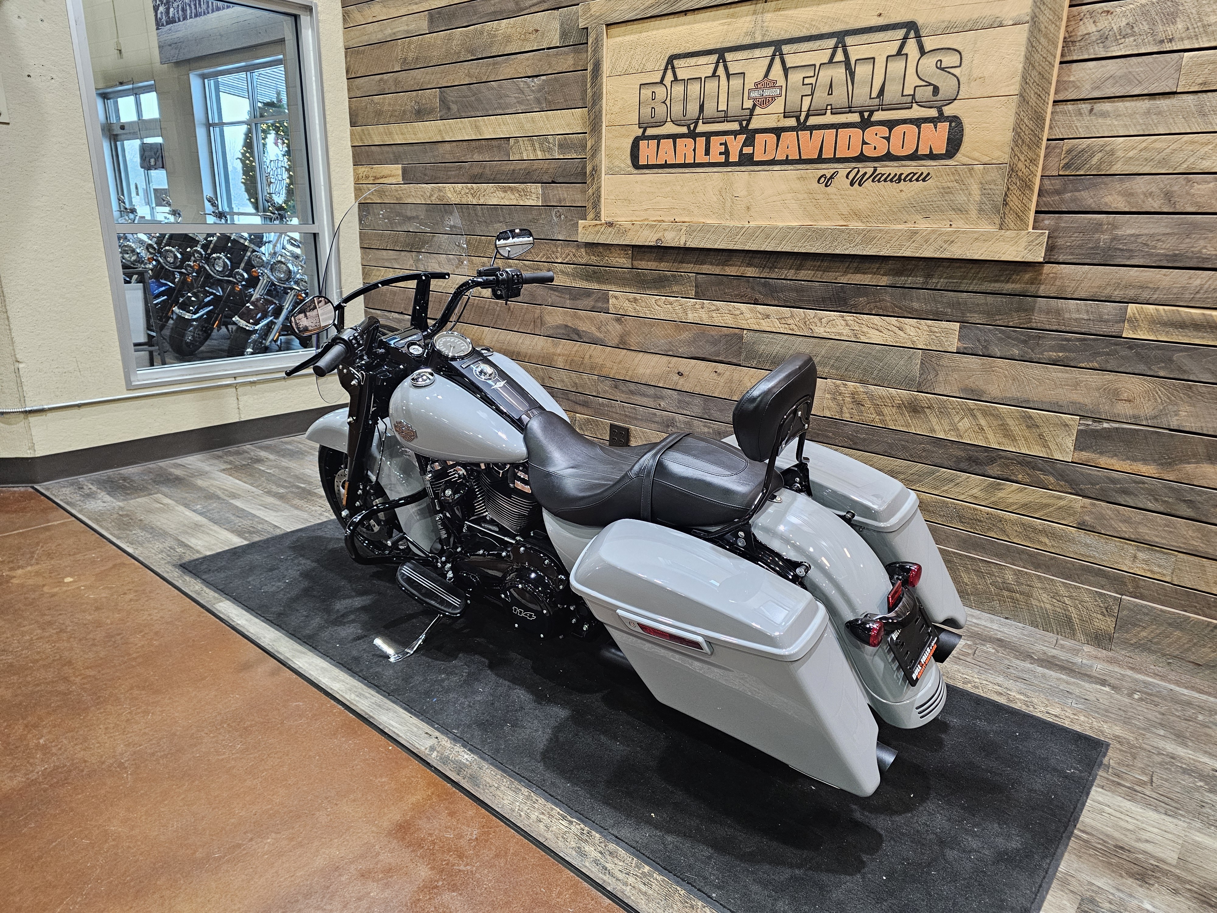 2024 Harley-Davidson Road King Special at Bull Falls Harley-Davidson