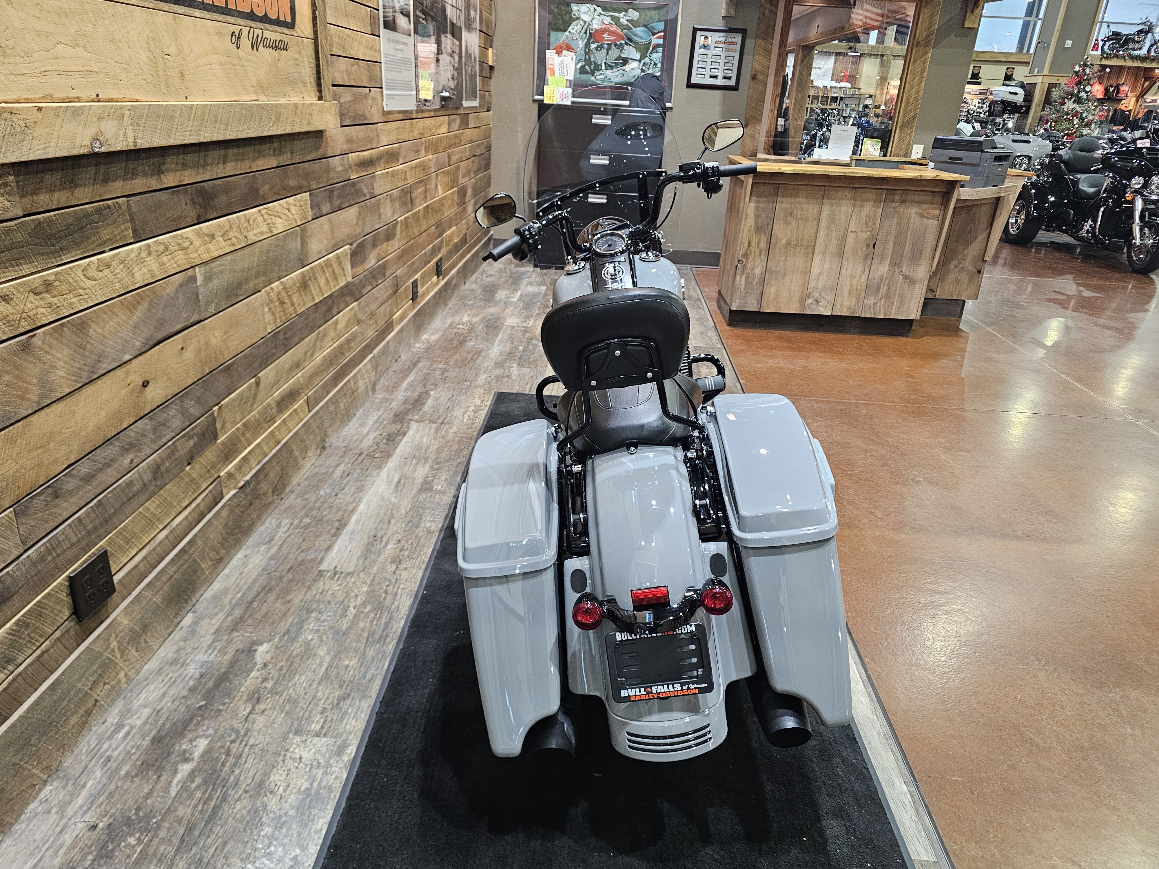 2024 Harley-Davidson Road King Special at Bull Falls Harley-Davidson