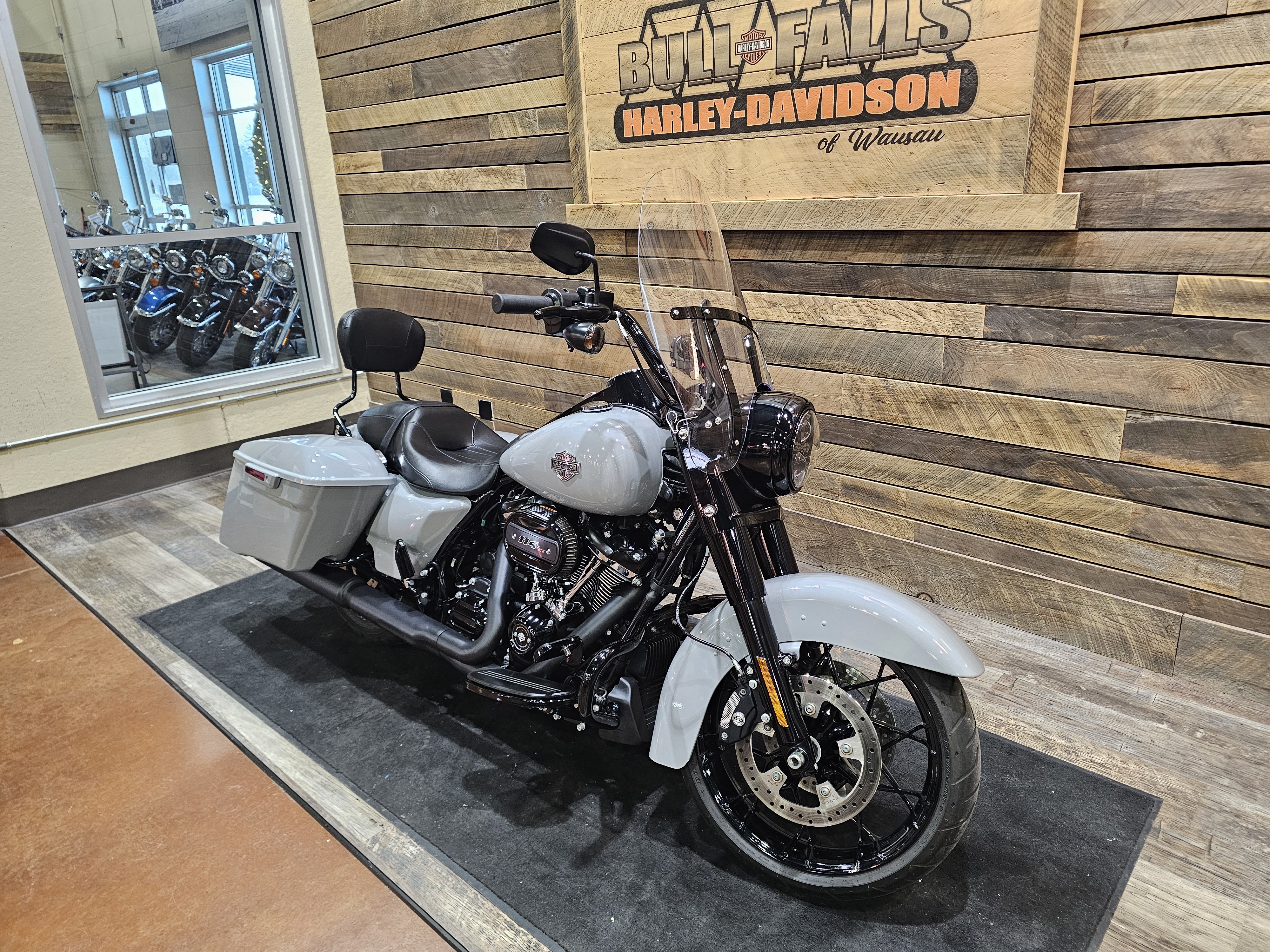 2024 Harley-Davidson Road King Special at Bull Falls Harley-Davidson