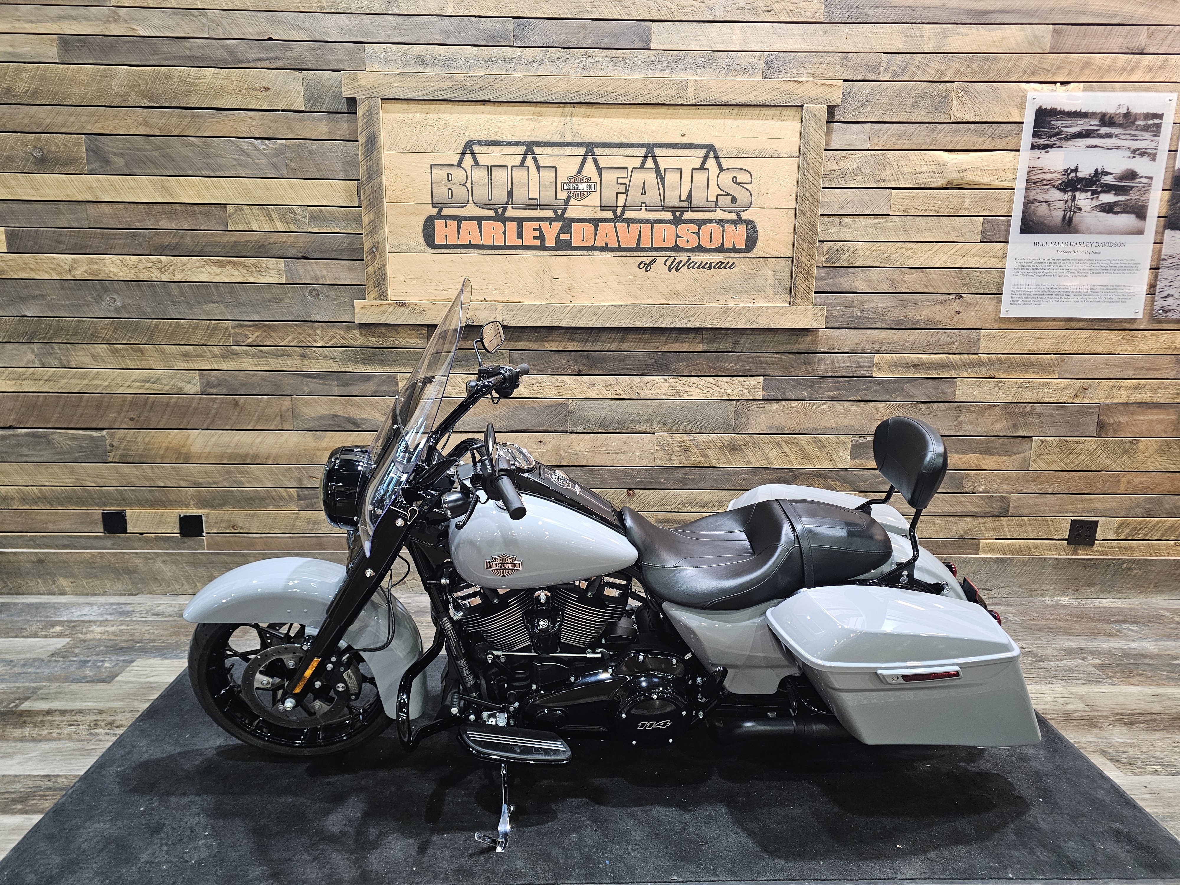 2024 Harley-Davidson Road King Special at Bull Falls Harley-Davidson