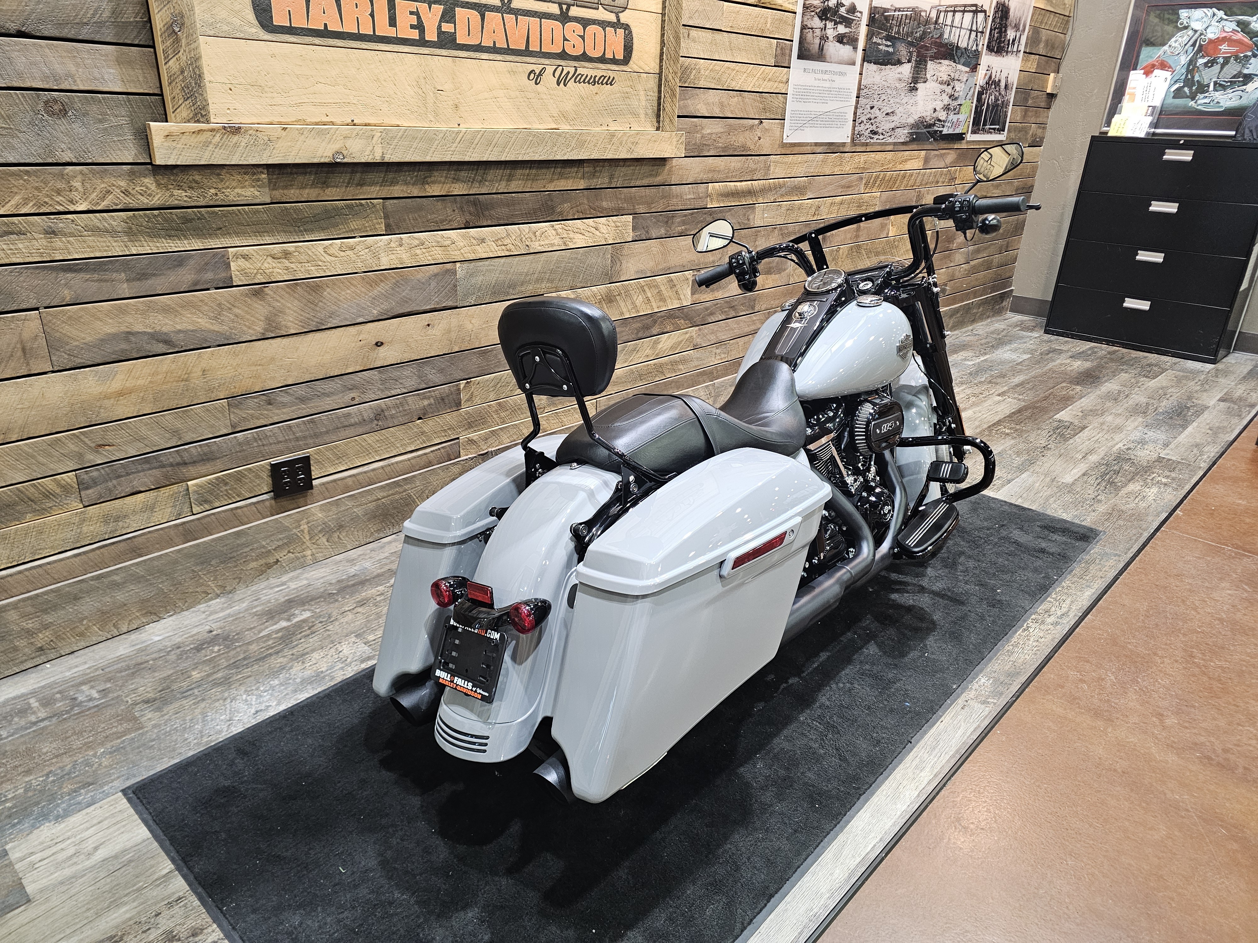 2024 Harley-Davidson Road King Special at Bull Falls Harley-Davidson