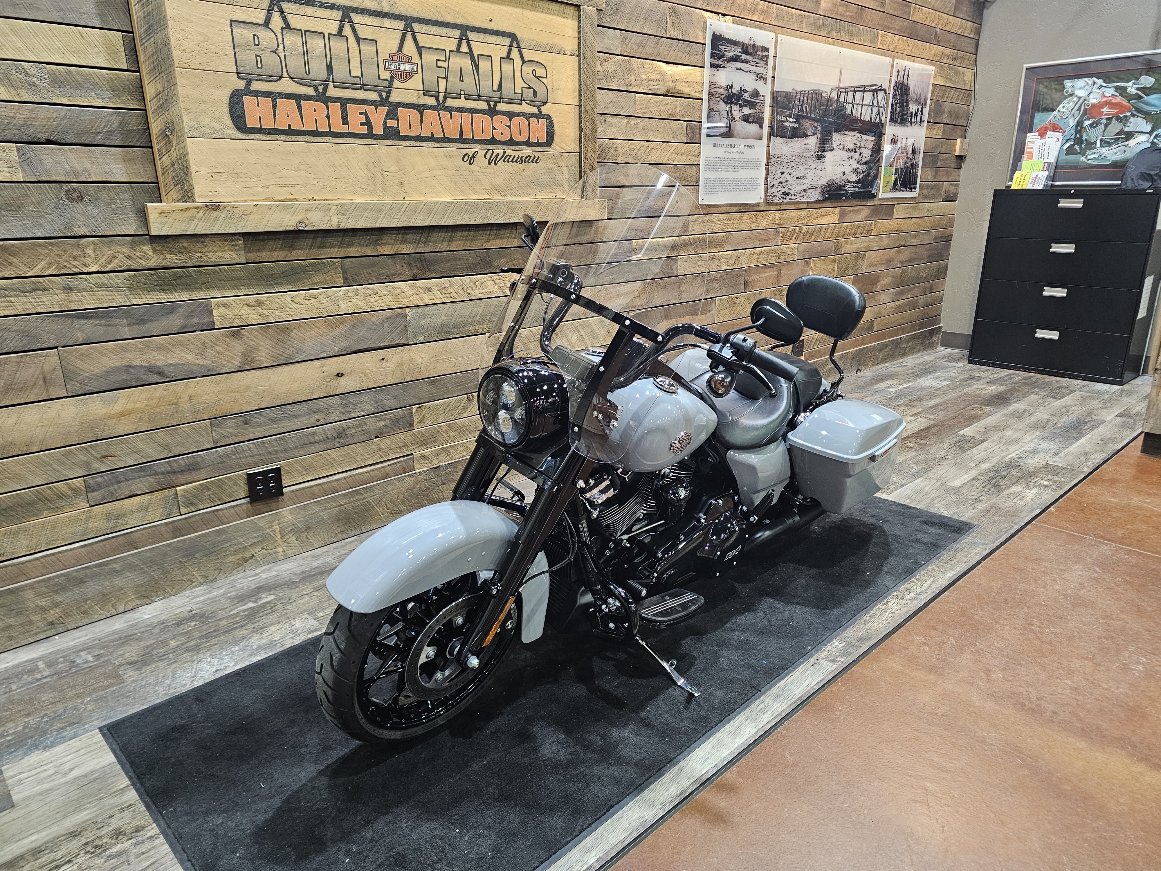 2024 Harley-Davidson Road King Special at Bull Falls Harley-Davidson