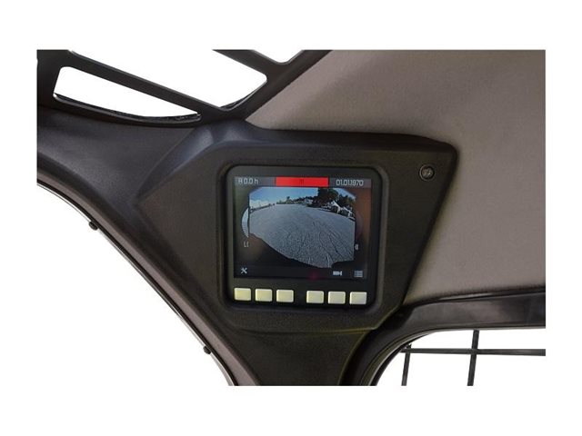 2021 Wacker Neuson Compact Track Loaders ST45 at Wise Honda