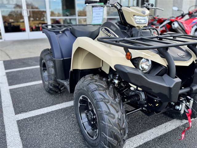 2025 Yamaha Kodiak 450 EPS SE at Cycle Max