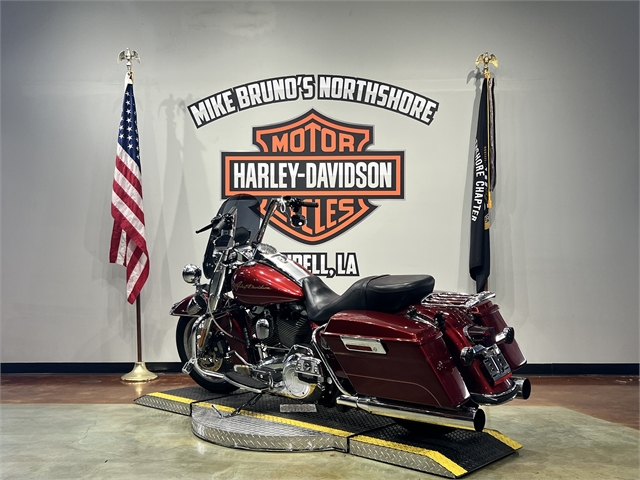 2009 Harley-Davidson Road King Base at Mike Bruno's Northshore Harley-Davidson