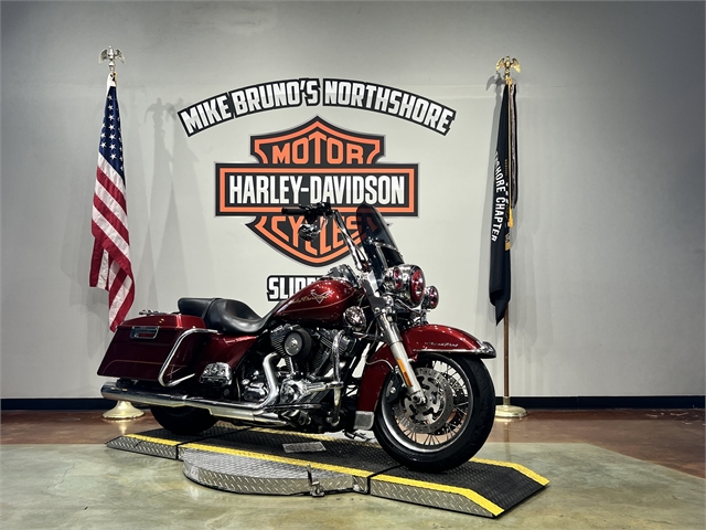 2009 Harley-Davidson Road King Base at Mike Bruno's Northshore Harley-Davidson