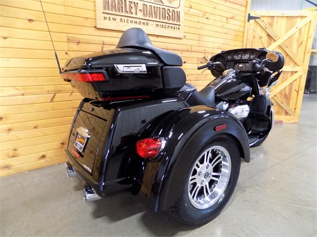 2021 Harley-Davidson Trike Tri Glide Ultra at St. Croix Ural