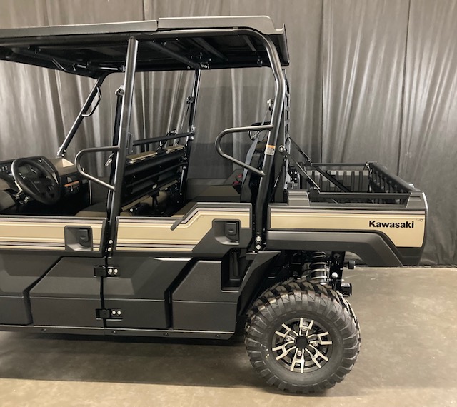 2024 Kawasaki Mule PRO-FXT 1000 LE Ranch Edition at Powersports St. Augustine