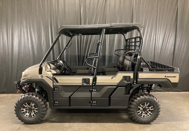 2024 Kawasaki Mule PRO-FXT 1000 LE Ranch Edition at Powersports St. Augustine