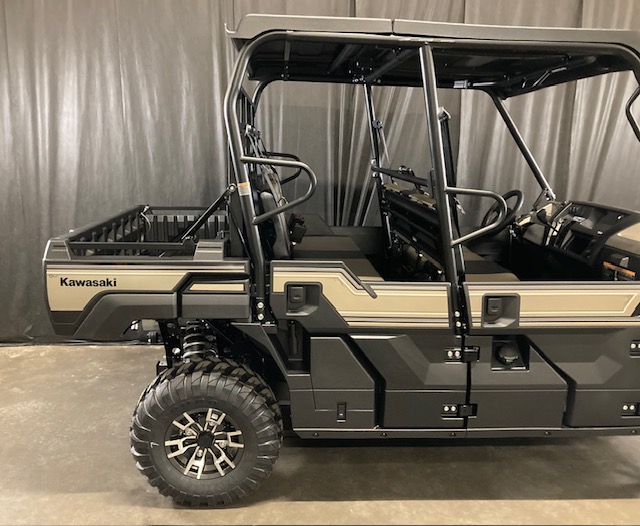 2024 Kawasaki Mule PRO-FXT 1000 LE Ranch Edition at Powersports St. Augustine